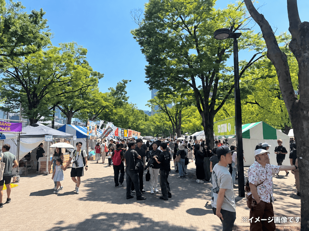 ハイサイ！琉球まんぷくFES