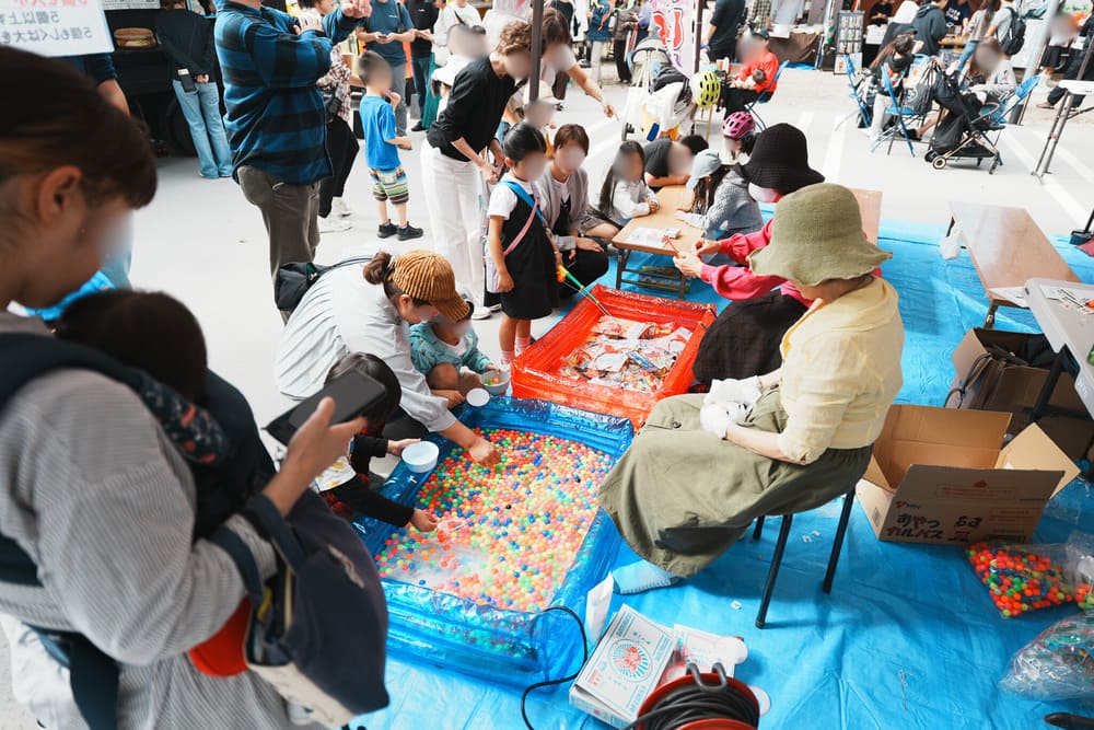 鳥飼八幡宮　秋まつり「トリフェス」