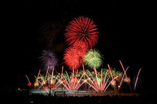 阿久根みどこい秋まつり花火大会 鹿児島のイベント 祭り ふくおかサポートねっと