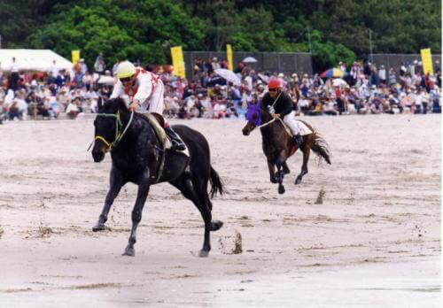 串木野浜競馬大会