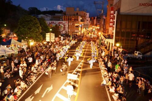 かのや夏祭り