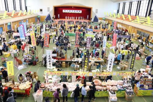 阿久根市産業祭