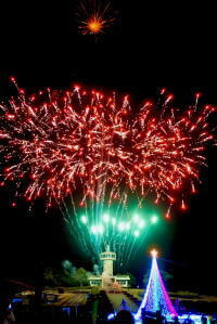 クリスマスファンタジーナイト