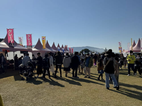 鹿屋市農業まつり