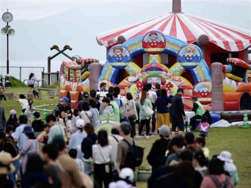 グリーンファーム こどもまつり