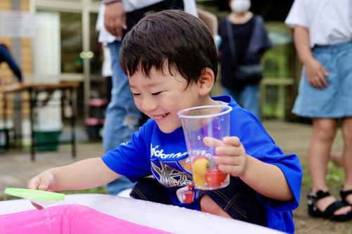 グリーンファーム 水まつり