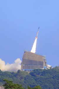 ロケット打上