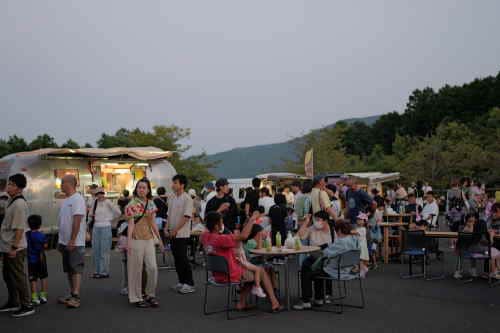 グリーンファーム 夏まつり