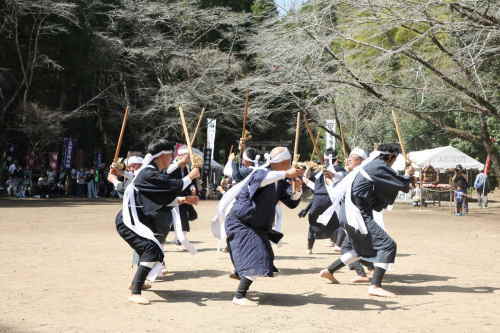 金吾様踊り