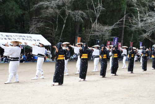 金吾様踊り