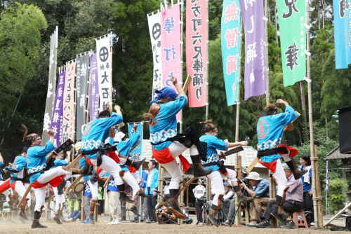 金吾様踊り
