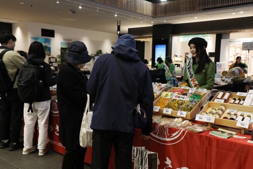 よかど鹿児島 さつま町フェア