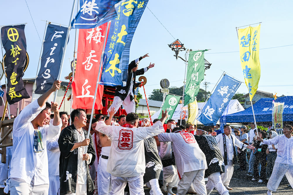 さつま町夏祭り