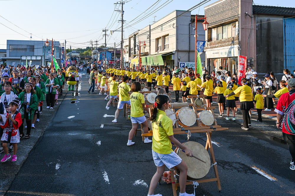 さつま町夏祭り