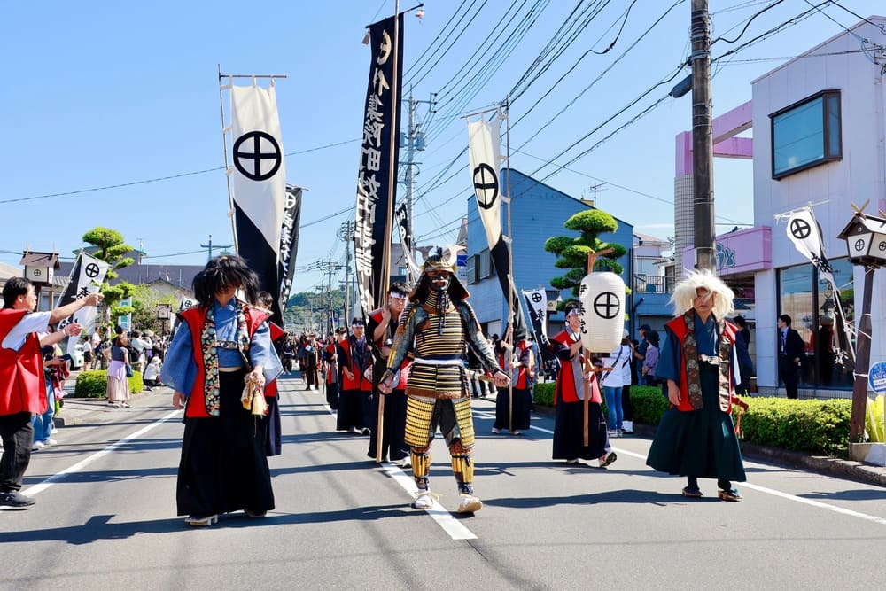 妙円寺詣り