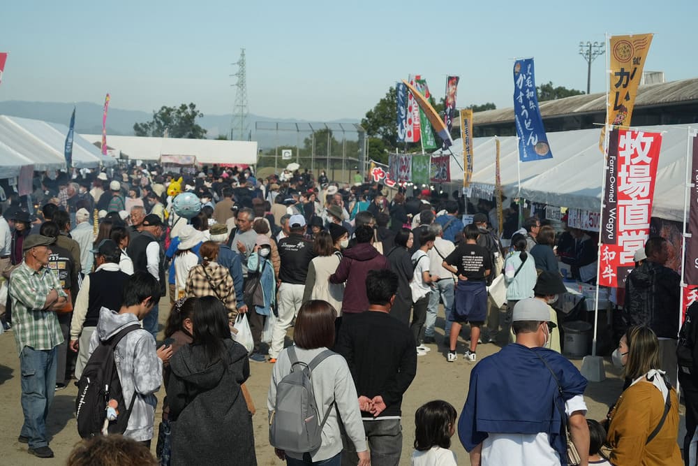 さつま町産業祭＆JA農業祭