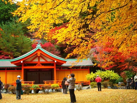 五家荘平家の里