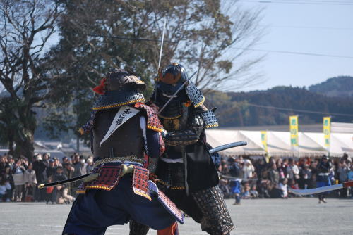 戦国肥後国衆まつり