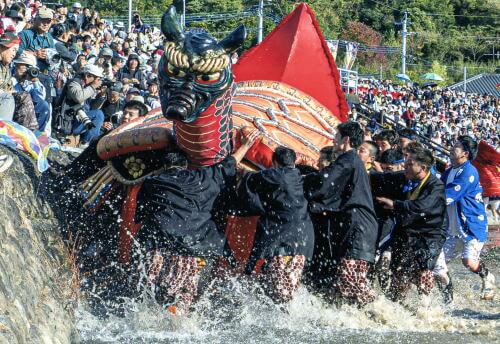 八代妙見祭