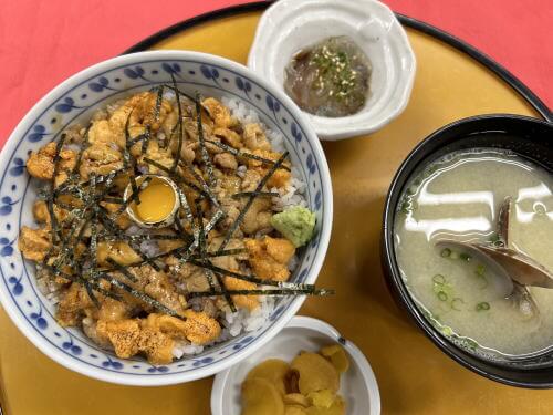 特製うに丼