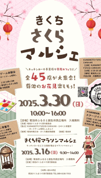 菊池さくらまつり