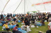 九州金魚すくい選手権大会