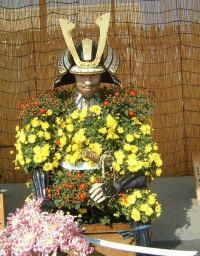 菊人形・菊まつり