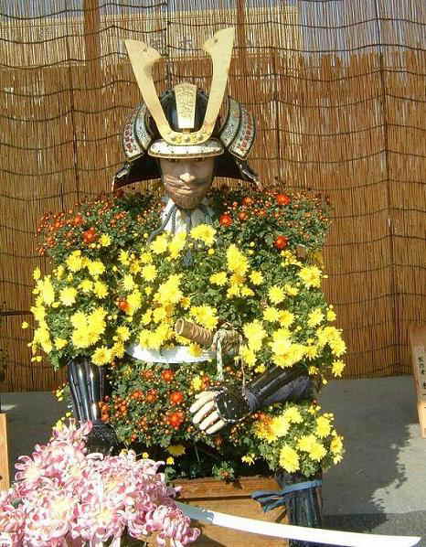 菊人形・菊まつり