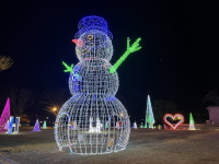 光のファンタジー菊池