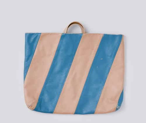 クラーティエ・マルテンス レザートートバック