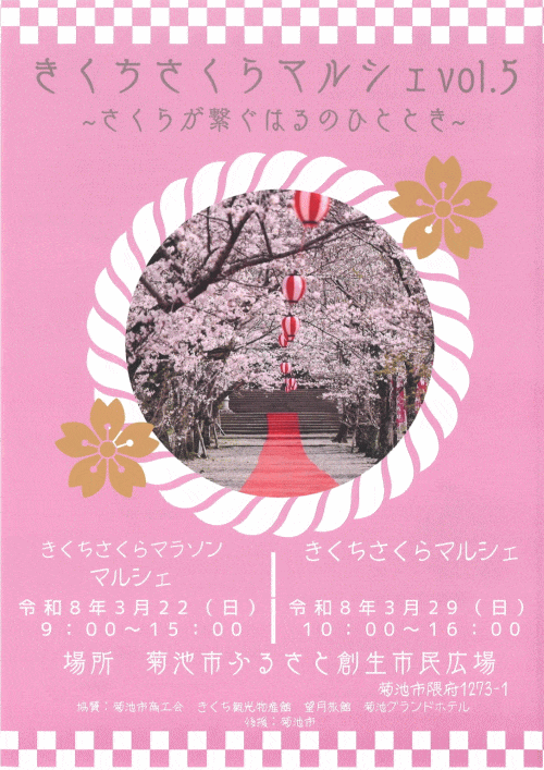きくちさくらマルシェ