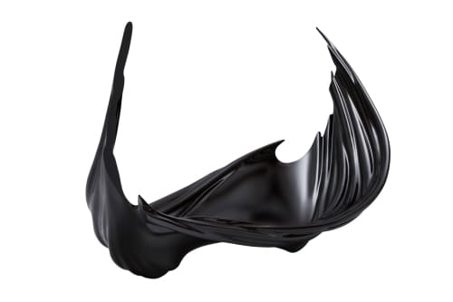 下井川健《波の舟Ⅱ》