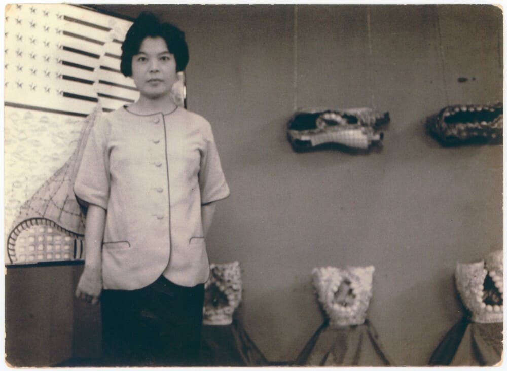 《プラカード》、《人工胎盤》前の田部光子