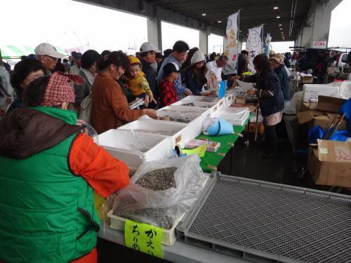海鮮！山鮮！きたうら市！