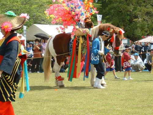 早馬まつり