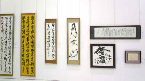 第49回 宮崎市美術展 会場の様子