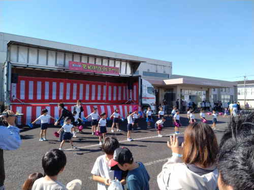 東目街道秋まつり