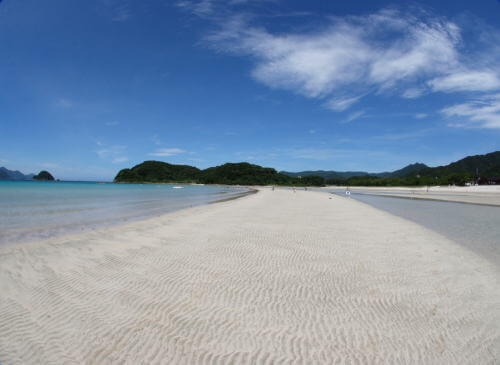 蛤浜海水浴場