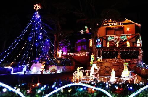 しあわせイルミネーション