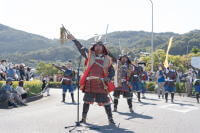 松浦水軍まつり