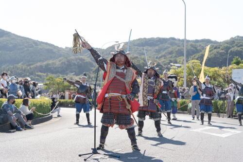 松浦水軍まつり