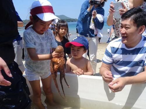 平戸海道渡海人祭