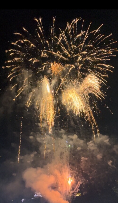 平戸港夏まつり