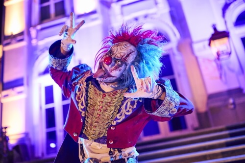 ハウステンボス ホーンテッド・ハロウィーン