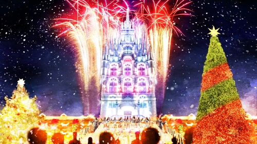 ハウステンボス ヨーロピアン・ホーリー・クリスマス