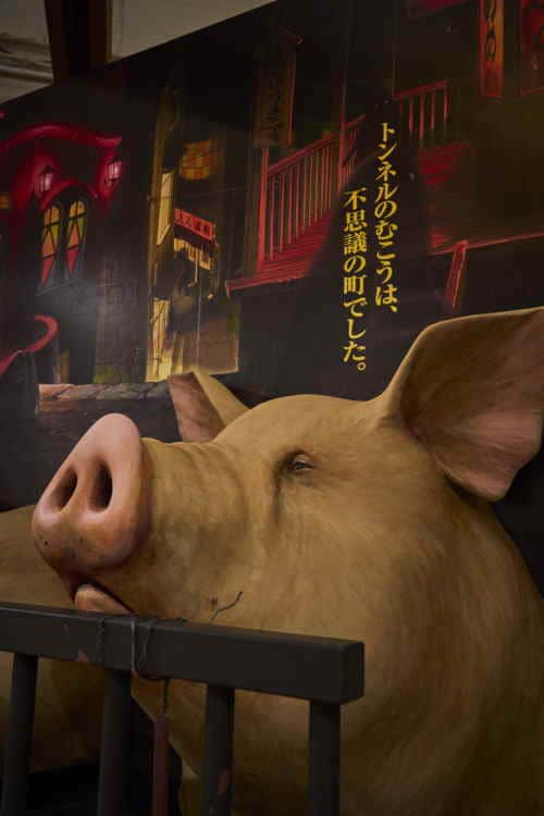 金曜ロードショーとジブリ展
