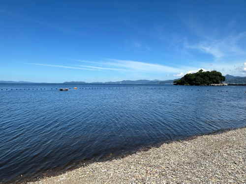 松原海水浴場