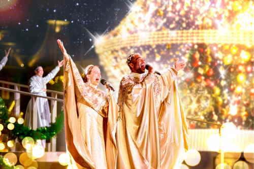 ハウステンボス メロディー・オブ・クリスマス