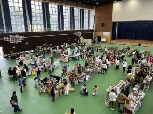 サザンフェス おさんぽマルシェ