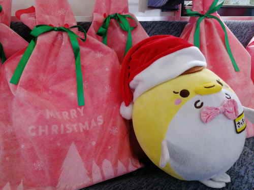 しまてつクリスマストレイン 特典グッズ